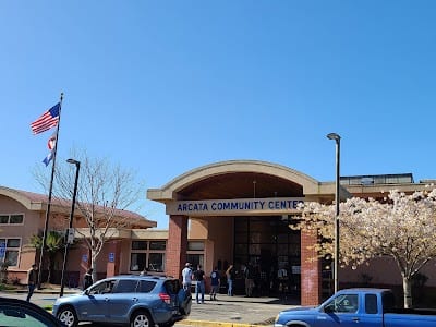 Arcata Community Center.