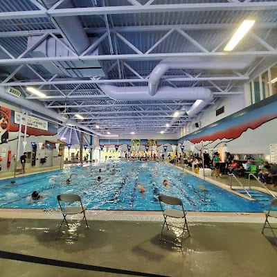 Meadow Park Gym.