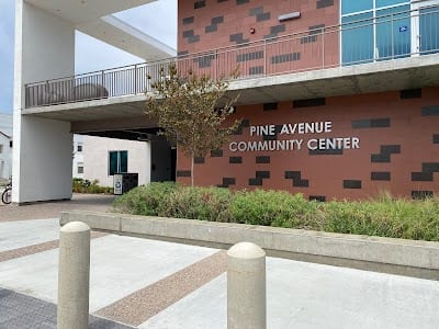 Pine Avenue Community Center.