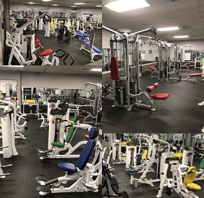 I. V. Fitness Club.