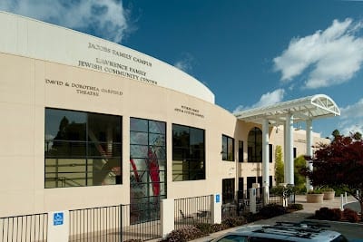 Lawrence Family Jewish Community Center.
