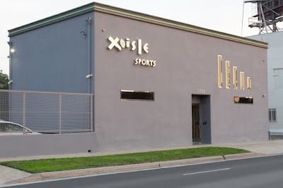 Xisle Sports.