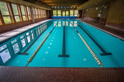 Snowcreek Athletic Club.