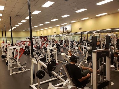 In-Shape Merced.