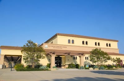 Dos Vientos Community Center.