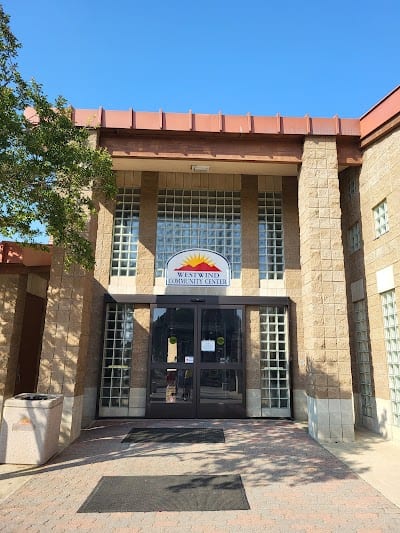 Westwind Community Center.