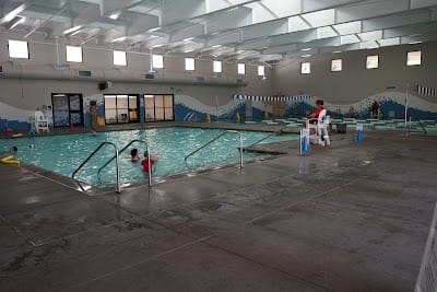 Redlands Family YMCA.