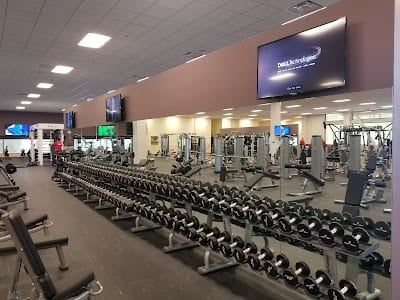 VillaSport Athletic Club and Spa.