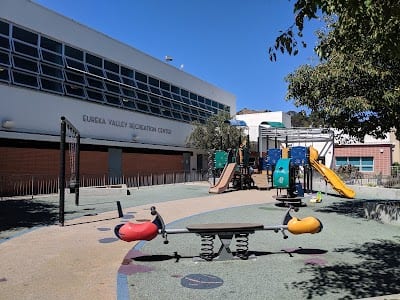 Eureka Valley Rec Center.