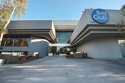 Bay Club Santa Clara.