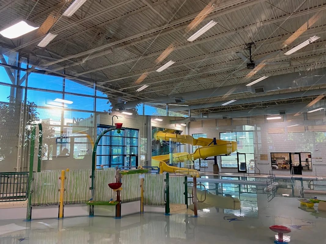North Boulder Rec Center.