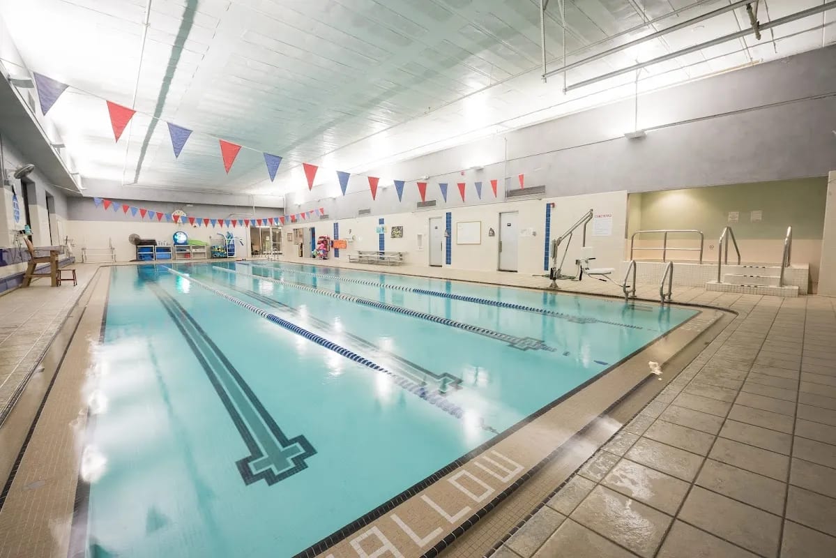 Ymca Of Boulder Valley.
