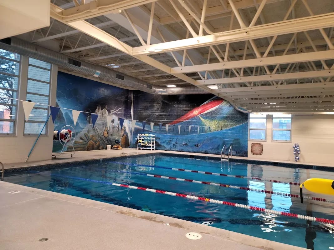 La Familia Recreation Center.