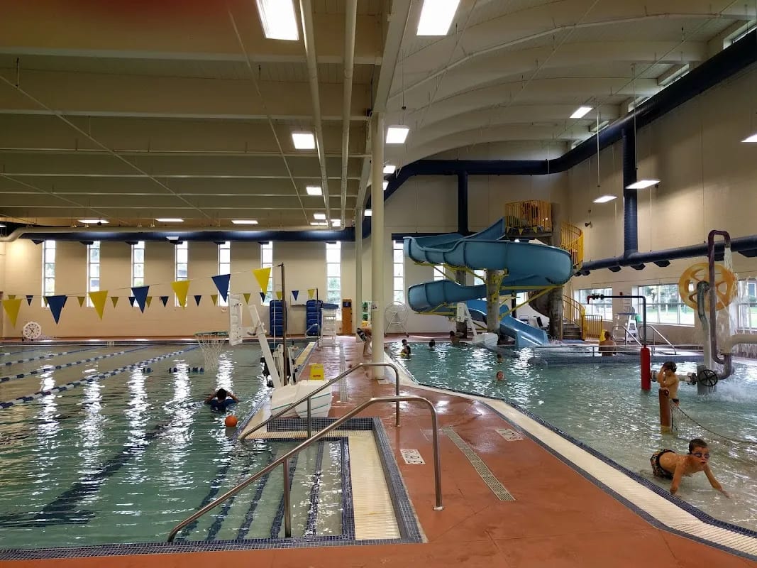 Montclair Recreation Center.