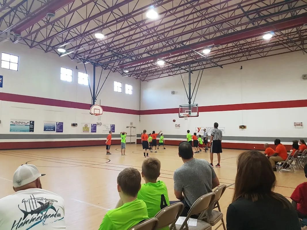 Bradenton Family YMCA.