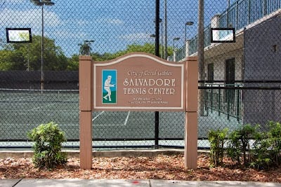 City of Coral Gables - Salvador Tennis Park.