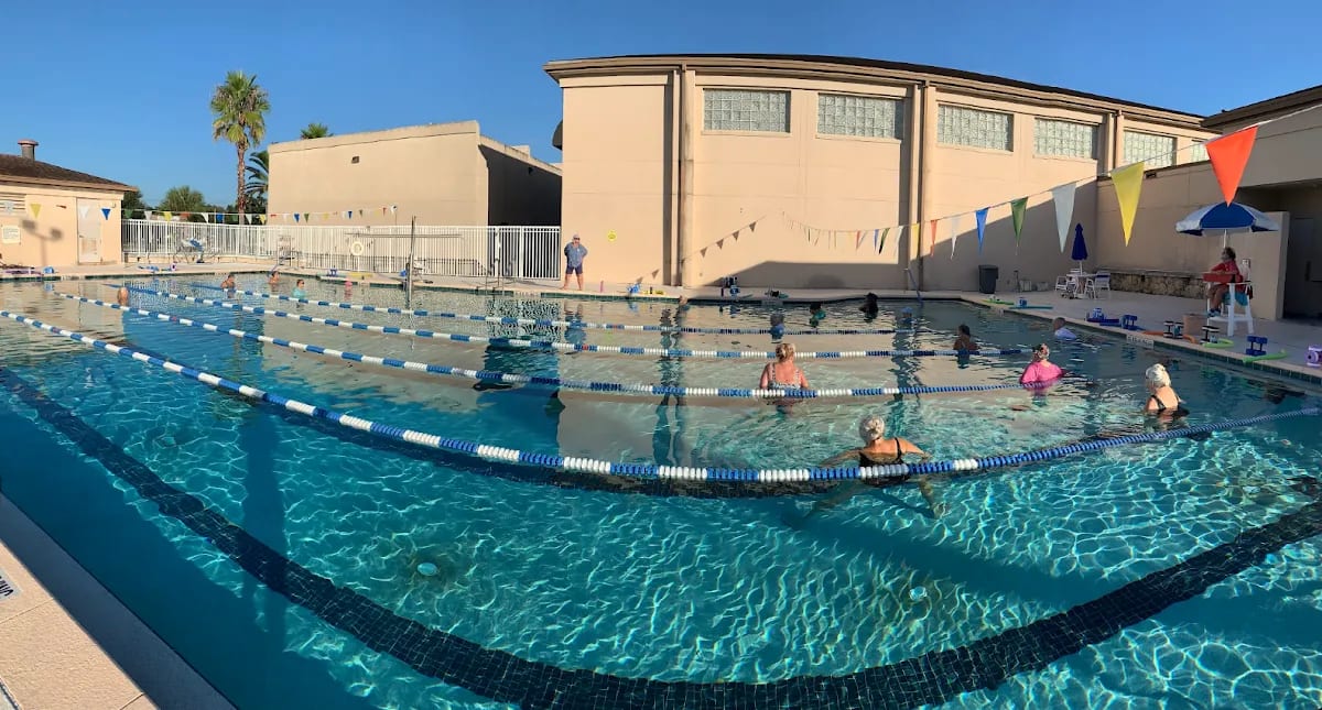 Holly Hill YMCA.