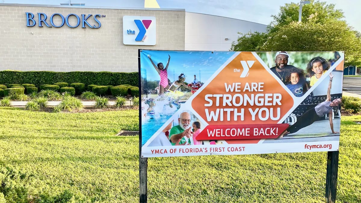 Brooks YMCA.