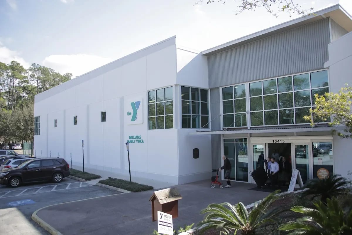 Williams YMCA.