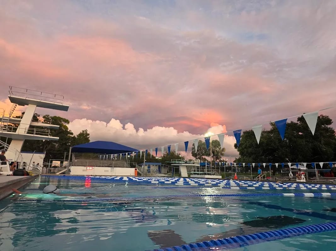 Southwest Recreation Complex.