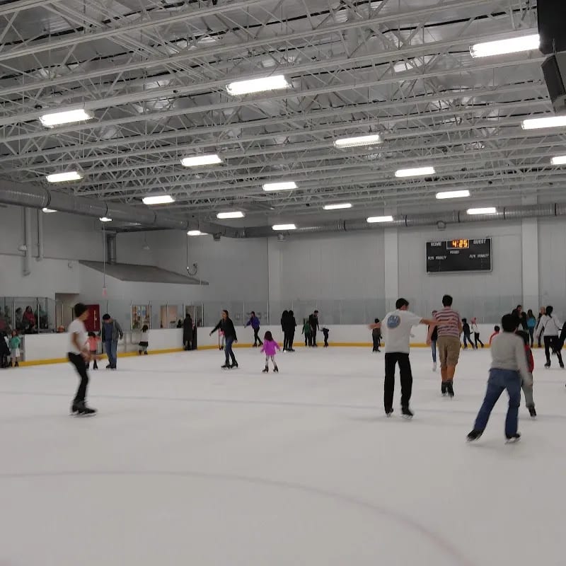 Scott Rakow Youth Center.