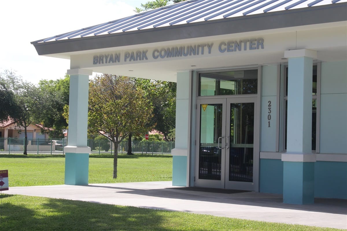 Bryan Park (Miami).