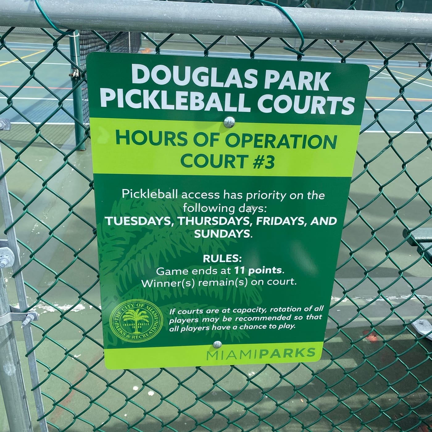 Douglas Park (Miami).