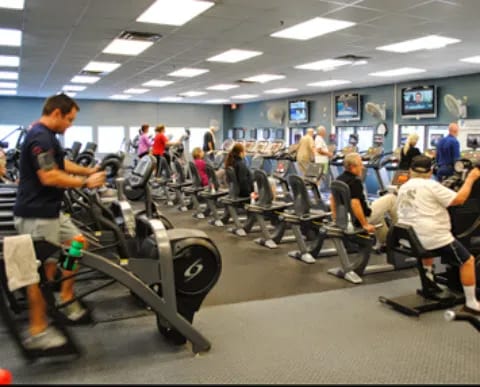 Port Orange YMCA.
