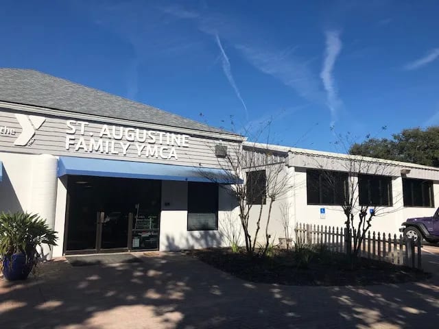 St. Augustine Ymca.