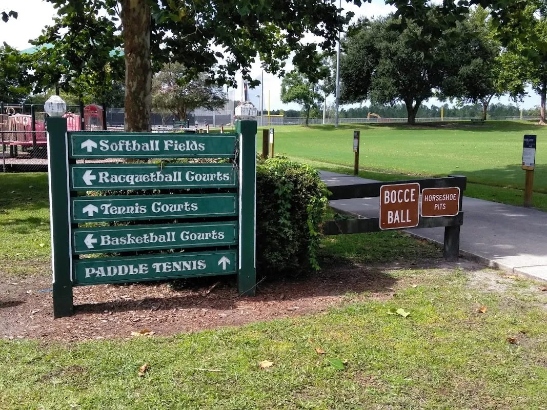 Treaty Park.