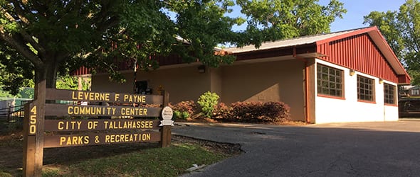 LeVerne Payne Community Center.