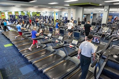 Louisville YMCA Northeast.