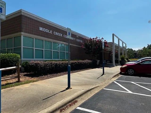 Middle Creek Community Center.