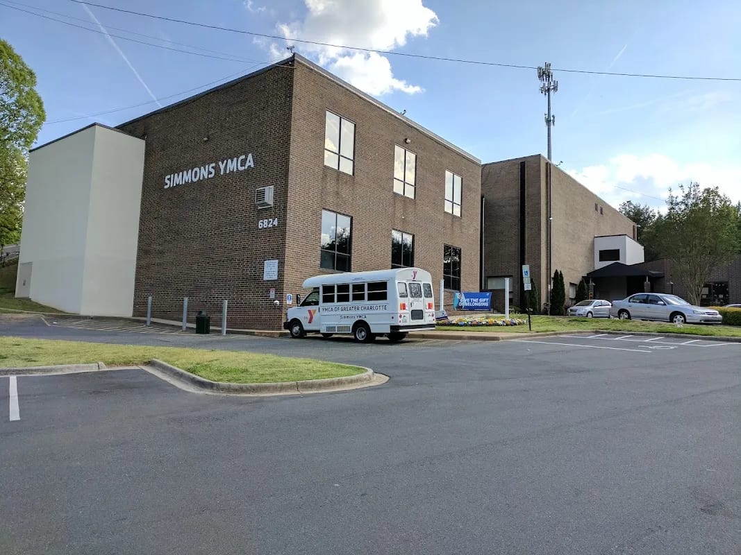 Simmons YMCA.