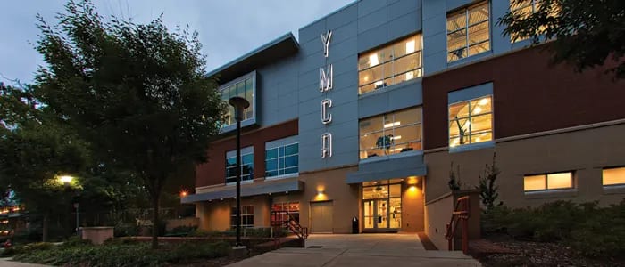 Alexander Family YMCA.