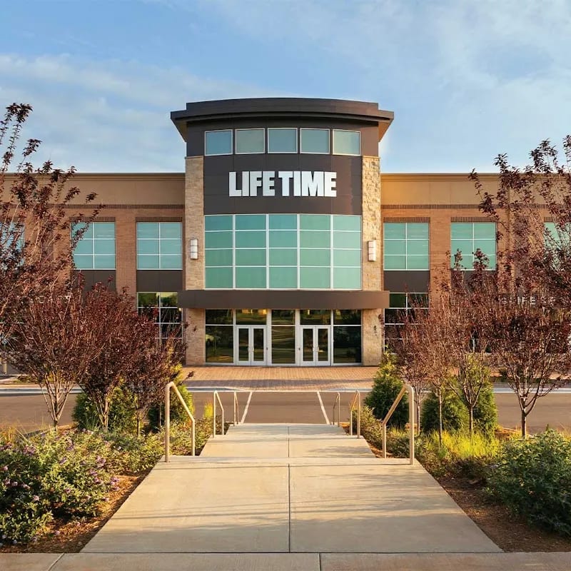Life Time Raleigh.