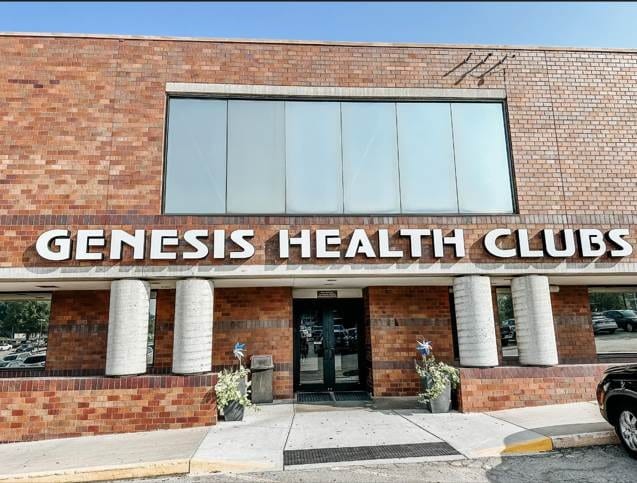 Genesis Health Club East Lincoln.