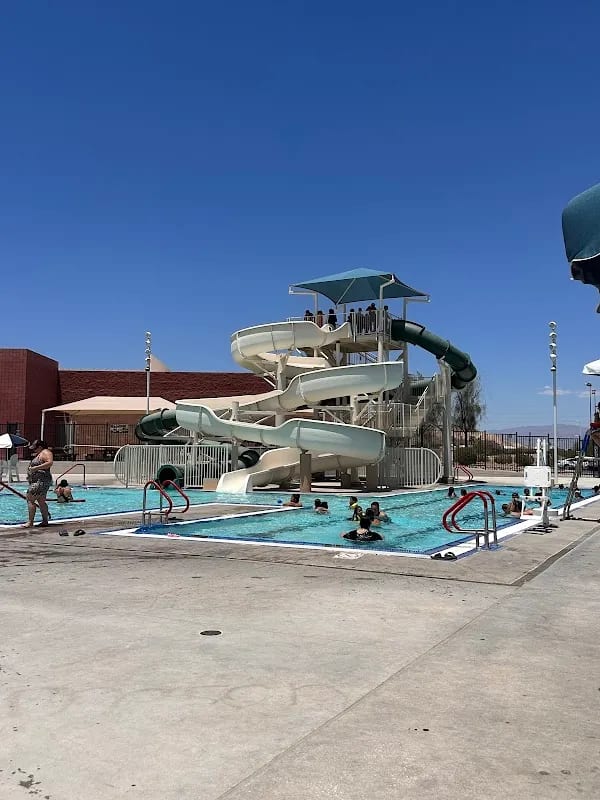 Whitney Mesa Tennis/Pickleball Complex.