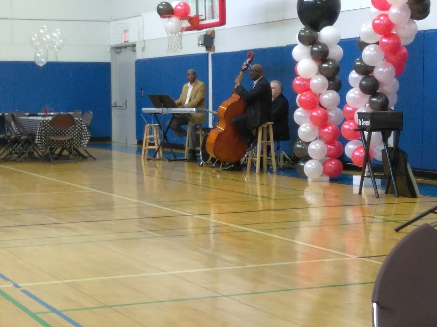 Ridgewood-Belcher Recreation Center.
