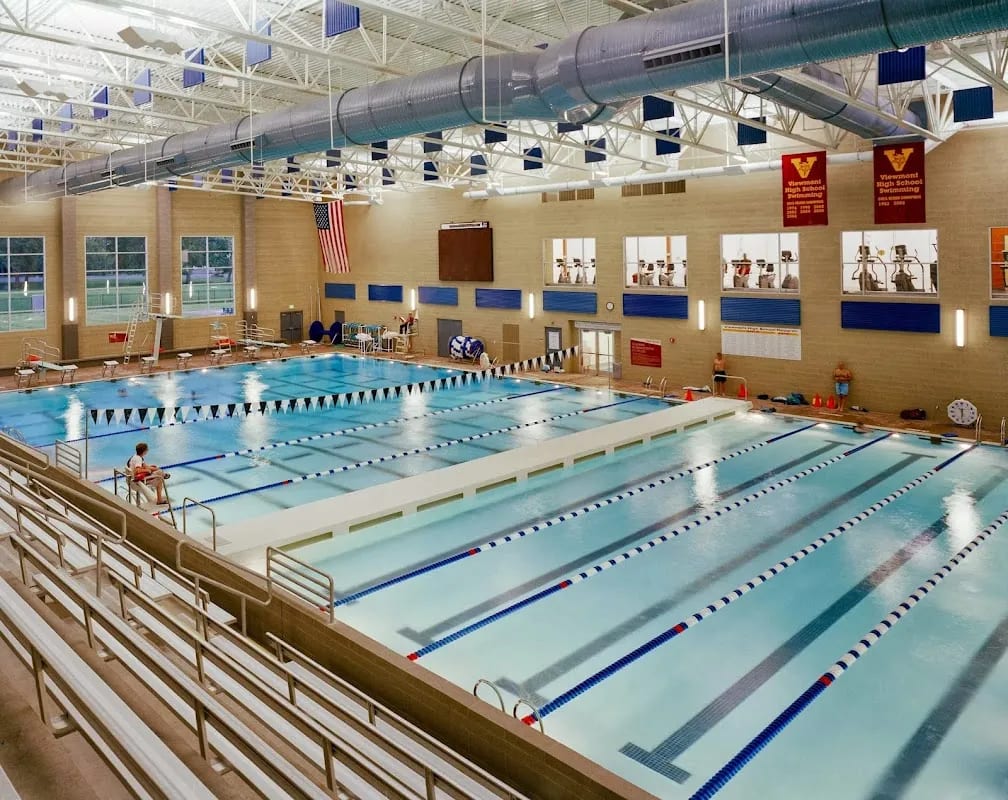 South Davis Recreation Center.