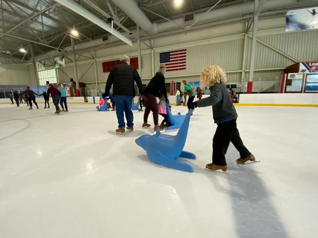 Cottonwood Heights Recreation Center.