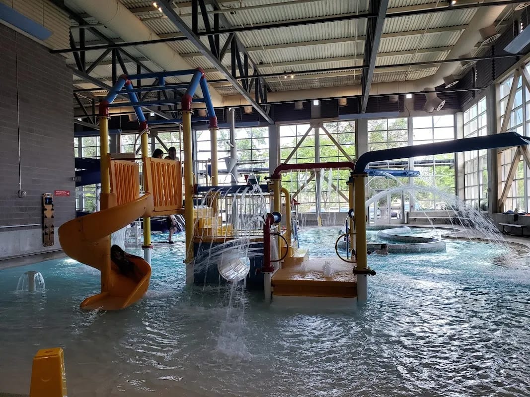 The Park Center in Murray Park.