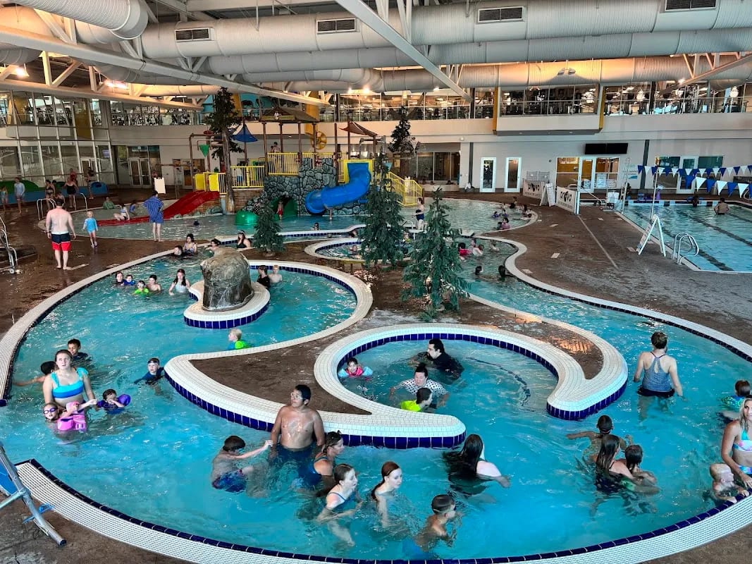 Provo Recreation Center.