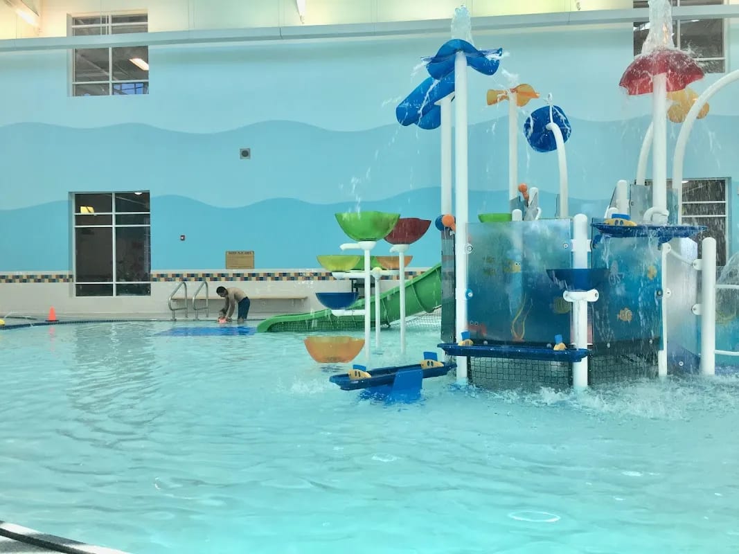 Gene Fulmer Rec Center - West Jordan.