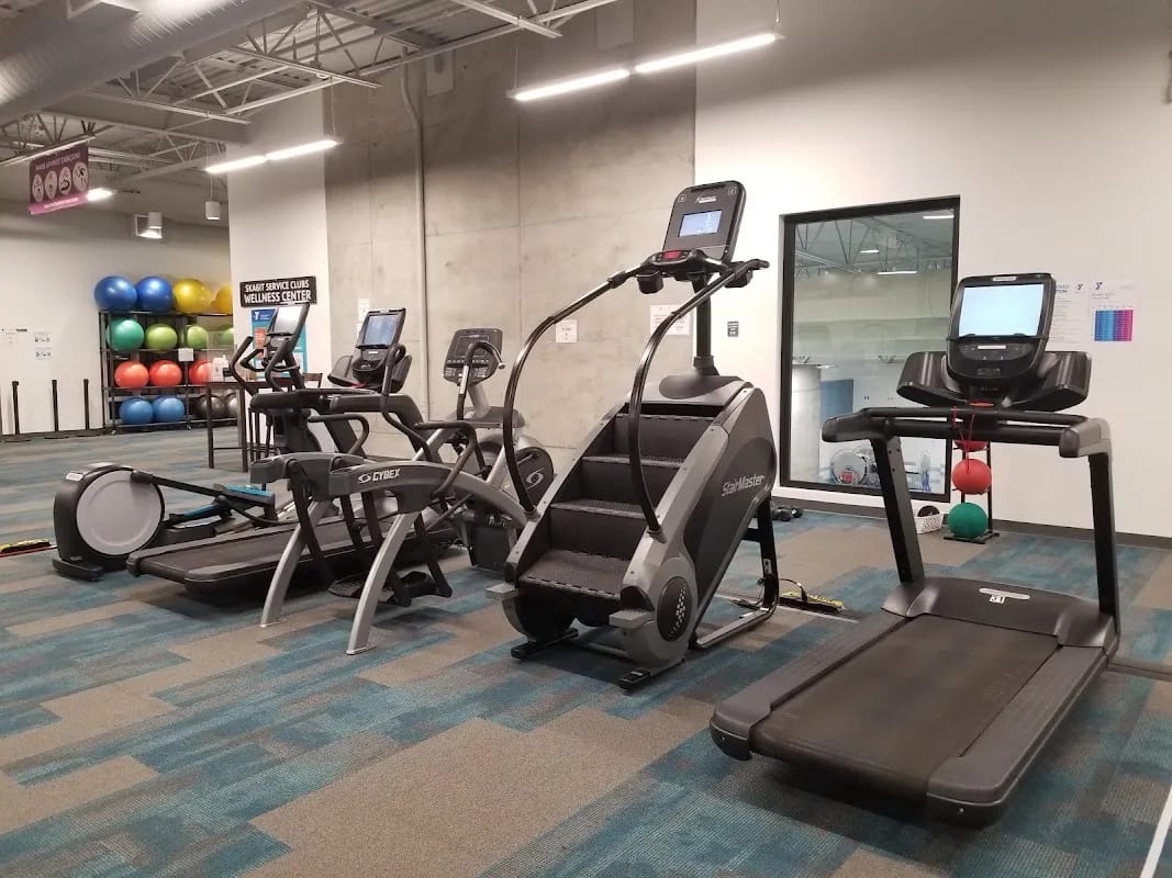 Skagit Valley Family YMCA.
