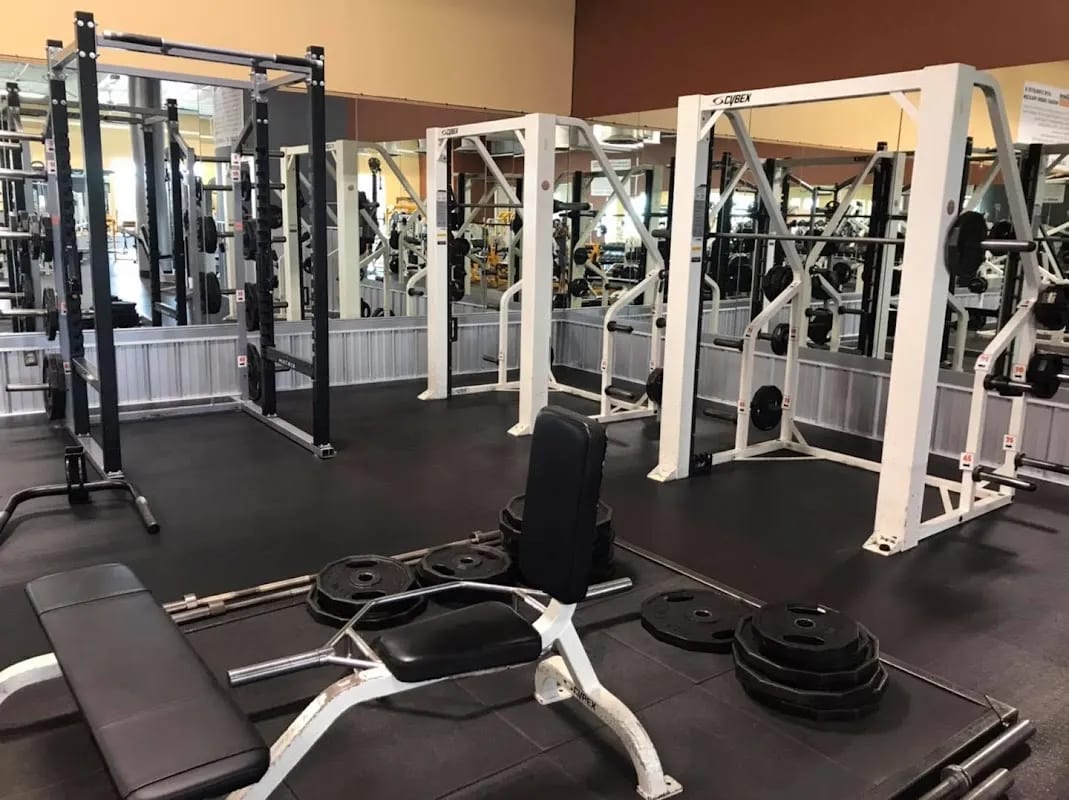 LifeQuest Fitness Center.