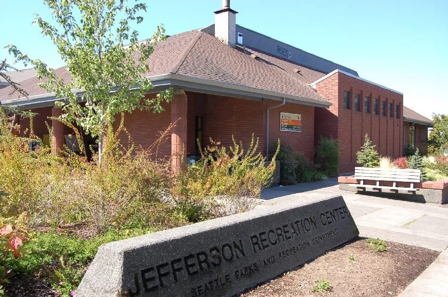 Jefferson Community Center.
