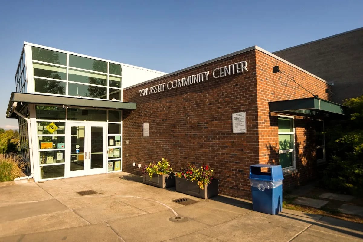Van Asselt Community Center.