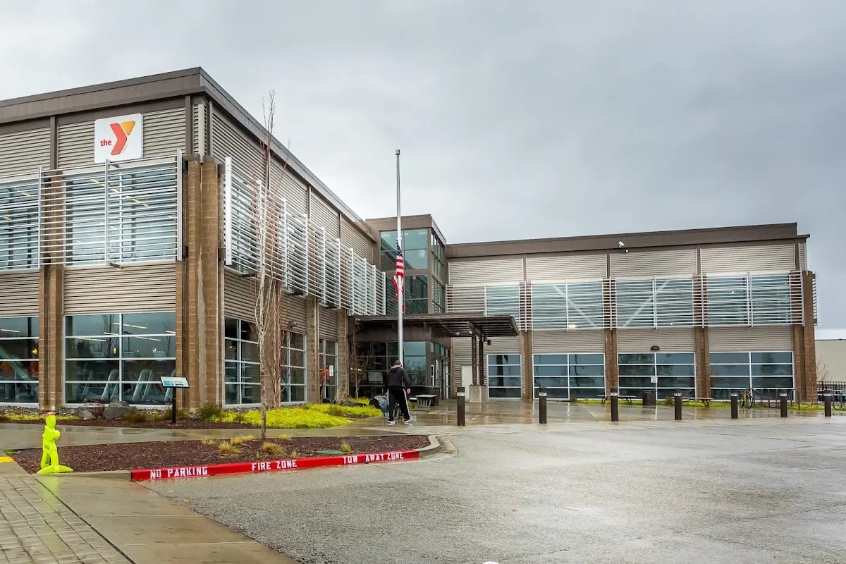 Haselwood Family Ymca.