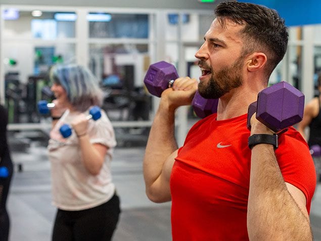MUV Fitness Valley.